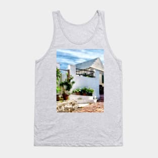 St George Bermuda - Sunny Street Tank Top